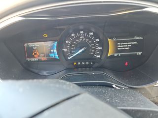 2020 Ford Fusion SE - Interior Instrument Cluster / Odometer Image